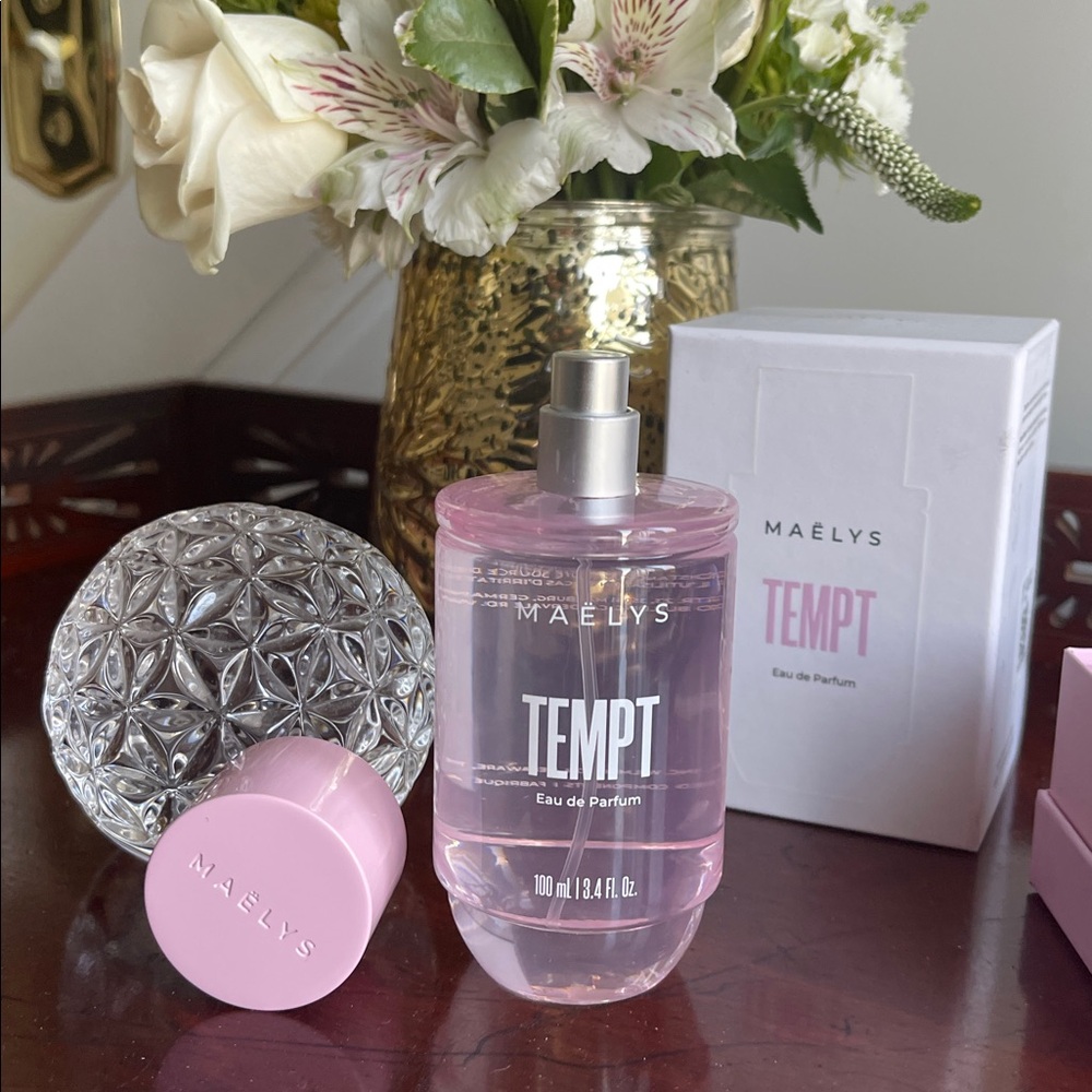 Maely’s TEMPT perfume.  100ml (3.4 Oz).  New in box. - Picture 3 of 8